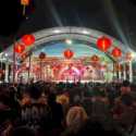 Merauke Chinatown Festival 2025 Sedot Ribuan Pengunjung