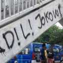 Grafiti 'Adili Jokowi' Bentuk Kejujuran Publik