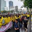 Turun Jalan, Mahasiswa Suarakan Masalah Pendidikan dan Tolak 3 Revisi UU
