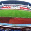 Stadion Jatidiri Sudah Berstandar FIFA