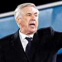 Ancelotti Bangga Madrid Mampu Dua Kali <i>Comeback</i>