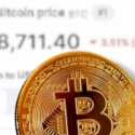 Harga Bitcoin Terus Melorot, Dibanderol di Bawah 90.000 Dolar AS