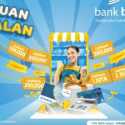 Program bjb Kado Merchant Persembahan bank bjb untuk Pelaku Usaha