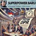 Superpower Baru DPR