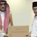 Kemenag Terima 100 Ton Kurma Berbuka Puasa dari Arab Saudi