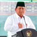 Prabowo: Saya Belajar Politik dari Jokowi, Ngapain Malu?