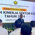 Bahlil Klaim Realisasi Investasi ESDM Tembus Rp524 Triliun pada 2024