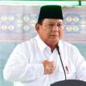 Prabowo Sentil Raja Kecil yang Merasa Kebal Hukum dan Suka Lawan Pemerintah