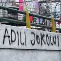 Graffiti Adili Jokowi Marak Bukti Rakyat Masih Waras