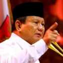 Pidato Prabowo Subianto Menakjubkan