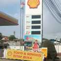 Stok BBM di SPBU Shell dan BP Langka, Bahlil: Itu Urusan Mereka<i>!</i>