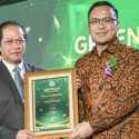 Dirut Pertamina Raih Penghargaan Green Leadership Utama