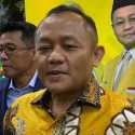 Sarmuji Bantah Ada Pembahasan Ketum Golkar