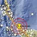Gempa Magnitudo 5,4 Guncang Banda Aceh