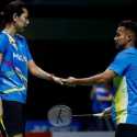 Rehan/Gloria Tembus Final German Open 2025