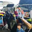 Ribuan Pemudik Mulai Balik Kampung dari Terminal Pulogebang