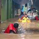 Jakarta Banjir Lagi, Normalisasi Ciliwung Harus Dikebut