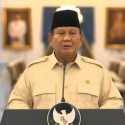 Prabowo Pastikan THR PNS, TNI-POLRI, Hakim, dan Pensiunan Cair 17 Maret