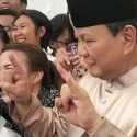 Kehangatan <i>Open House</i> Istana, Prabowo Belajar Velocity