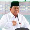 Besok Prabowo Salat Idulfitri di Masjid Istiqlal