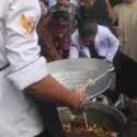 Masak Besak di Pelataran BKB Pulihkan Citra Palembang