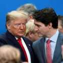 Trudeau: Trump Berniat Acak-acak Perekonomian Kanada Lewat Tarif 25 Persen