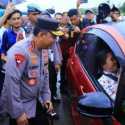 Kapolri: Jakarta ke Jateng Rata-Rata 5 jam