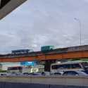 H-3 Lebaran 2025, Tol Japek di Bekasi Padat Merayap