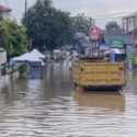 Bintaro dan Sekitarnya Dikepung Air, Ketinggian hingga 60 Cm