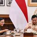 Prabowo-Sri Mulyani Bukber