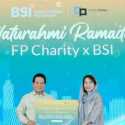 Bantu Insan Pers, Forum Pemred-BSI Luncurkan Charity