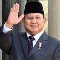 Prabowo Jangan Mundur Lawan Koruptor