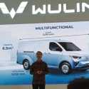 Segmen Pasar Terbuka Lebar, Wuling Resmi Luncurkan EV Van