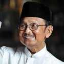 BJ Habibie Diusulkan jadi Pahlawan Nasional