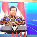 Prabowo: Trump Paksa Kita Efisien dan Tidak Manja!