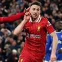 Gol Semata Wayang Jota Dekatkan Liverpool ke Tangga Juara
