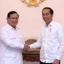 Prabowo Harus Berani Copot Menteri Titipan Jokowi