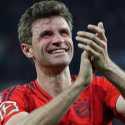 Segera Tinggalkan Bayern Munchen, Thomas Mueller Tetap Bahagia