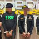 Diduga Kerap Peras Pedagang, Ketua Ormas Ditangkap Polisi