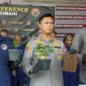 Seorang Pemuda Ditangkap Polisi Karena Produksi Cokelat Ganja