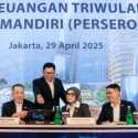 Bank Mandiri Awali 2025 dengan Pertumbuhan Sehat dan Berkelanjutan