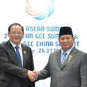 Prabowo Temui PM Laos, Bahas Prospek Peningkatan Kerja Sama Bilateral