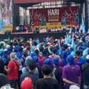 HMI: Ironi May Day Berubah jadi Panggung Seremoni