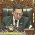 Delapan Fraksi Bacakan Pandangan soal KEM-PPKF RAPBN 2026