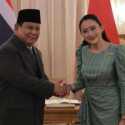 Prabowo Dukung Penuh Upaya Thailand Jadi Anggota BRICS