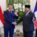 Macron Setuju Dukung Percepatan Indonesia-EU CEPA