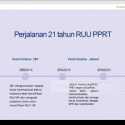 Prof Ani Soetjipto Heran RUU PPRT Sudah 21 Tahun Belum Disahkan