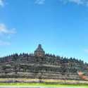 Borobudur Steril Jelang Kedatangan Prabowo-Macron