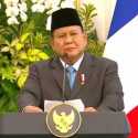 Presiden Prabowo Mampu Orkestrasi Kemerdekaan Palestina