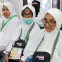 Tiga Generasi Jemaah Haji Asal Sabang Berangkat dalam Satu Kloter